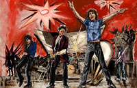 Bigger Bang Red