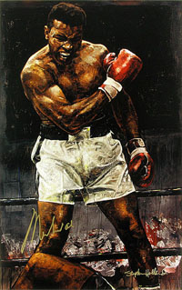 Ali - 1965 (Ali over Liston)