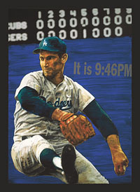 Sandy Koufax - Perfect Game