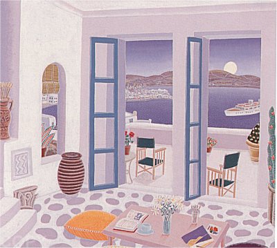 Aegean Paradise