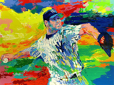 The Rocket, Roger Clemens