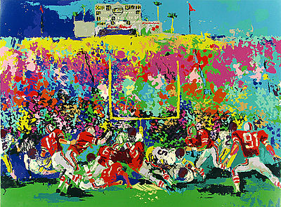 Rosebowl (USC and Ohio State)