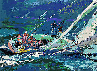 Sailing
