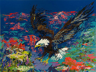 American Bald Eagle