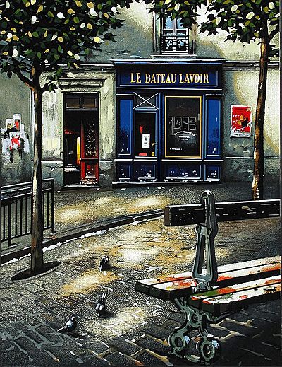 Le Bateau Lavoir