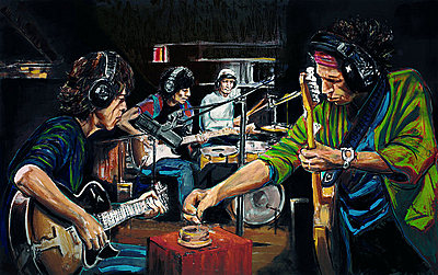 Conversation Piece