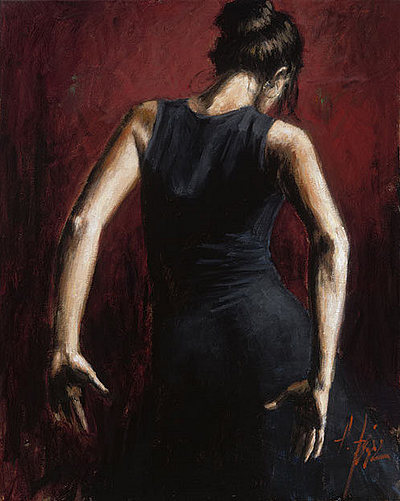 El Baile Del Flamenco Royo II