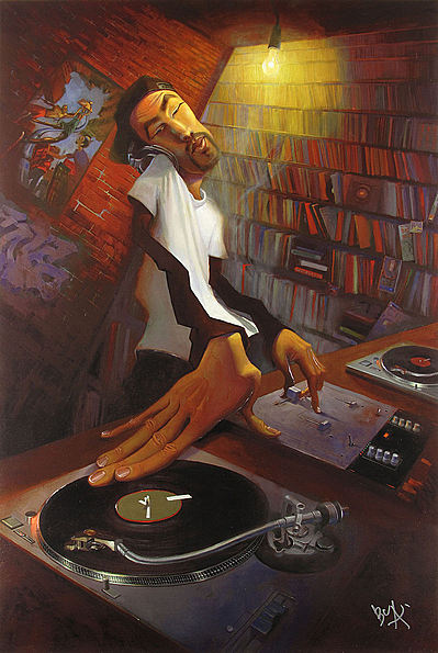 DJ