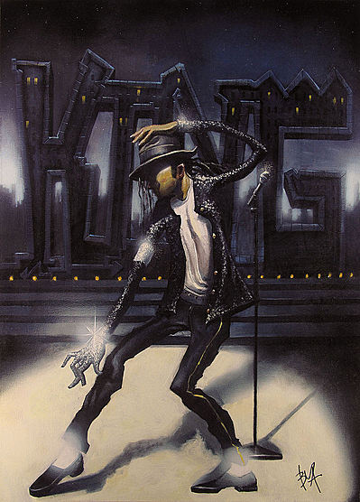 King of Pop (Michael Jackson)