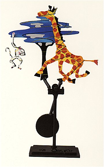 Giraffe (Mini)