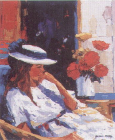 Contemplation