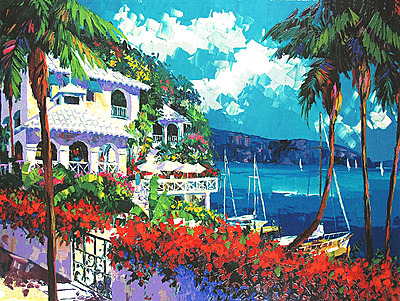 Paradise Bay