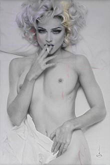 Adam Scott Rote - Madonna Erotica
