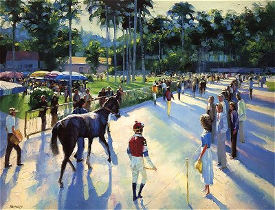 At the Races