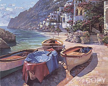 Capri Boats