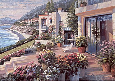 Pacific Patio
