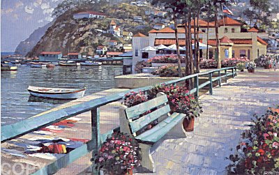 Catalina Promenade