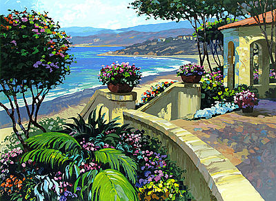 Promenade to the Sea