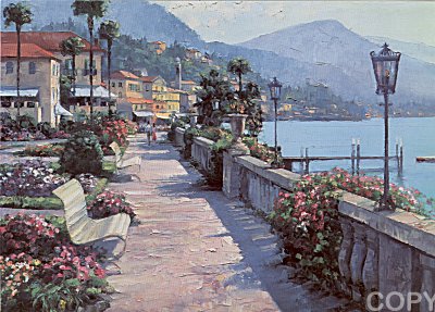 Bellagio Promenade