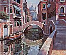 Arched Bridge