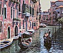 Gondoliers