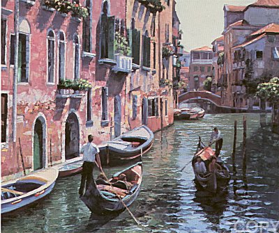 Gondoliers