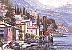 Impression of Lake Como