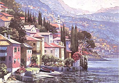 Impression of Lake Como
