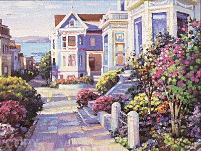Grove St., San Francisco