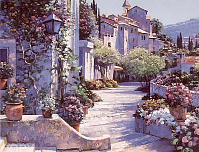 Old World Charm