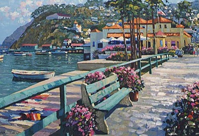 Catalina Promenade