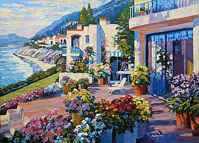 Pacific Patio