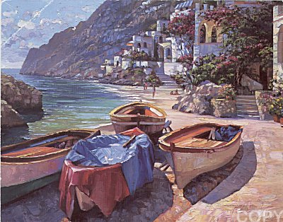 Capri Boats
