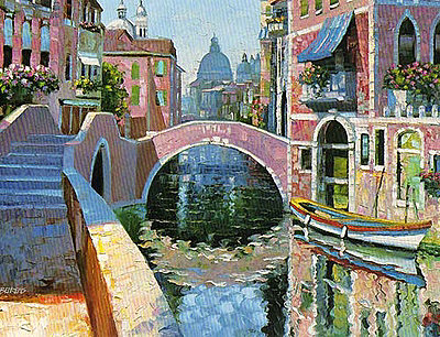 Reflections of Venice