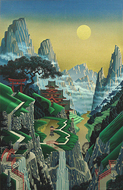 Seventh Torii