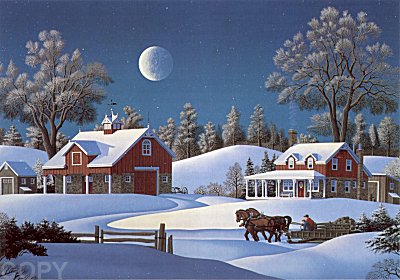 Winterset Farm