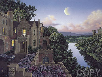 Glen Eyrie