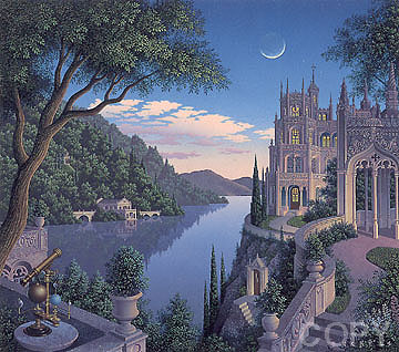 Cheshire Moon