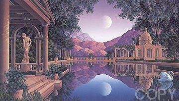 Leda's Bath