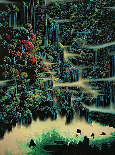 Ocean Cliffs