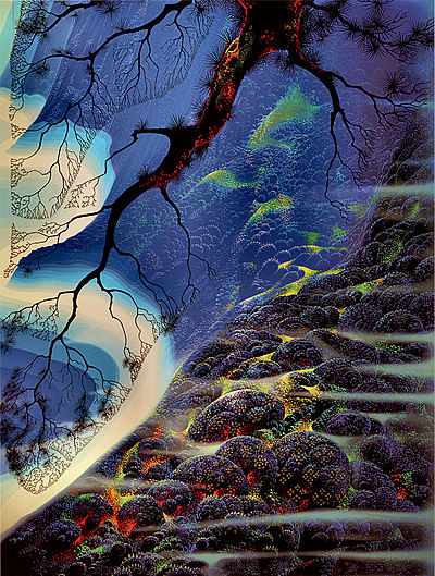 Mystical Big Sur