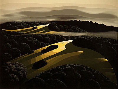 Of the Hills and Valleys