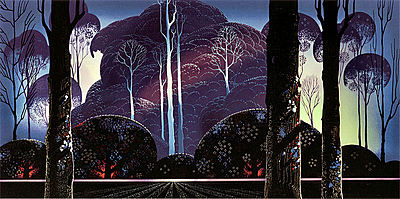 Purple Sunrise