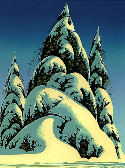 New Fallen Snow