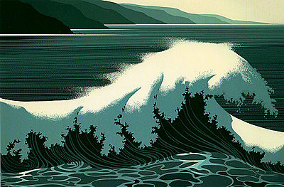 A Sounding of Surf