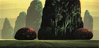 Autumn Eucalyptus