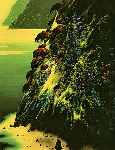 Big Sur Poem