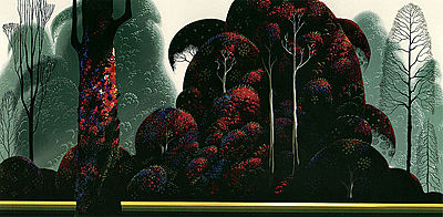 Crimson Eucalyptus