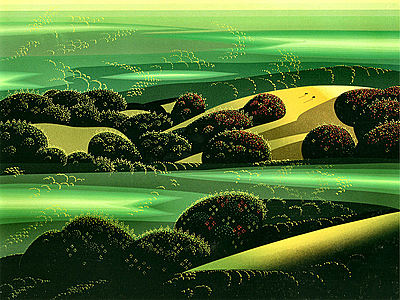Emerald Fog
