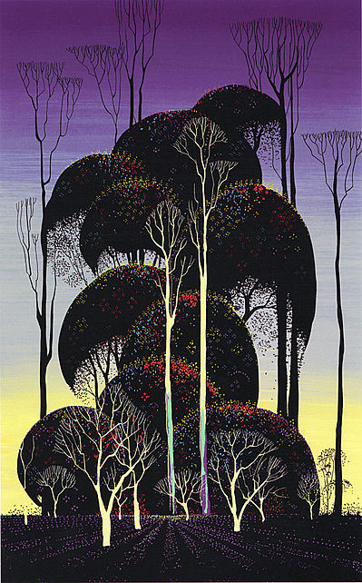 Forest Arabesque